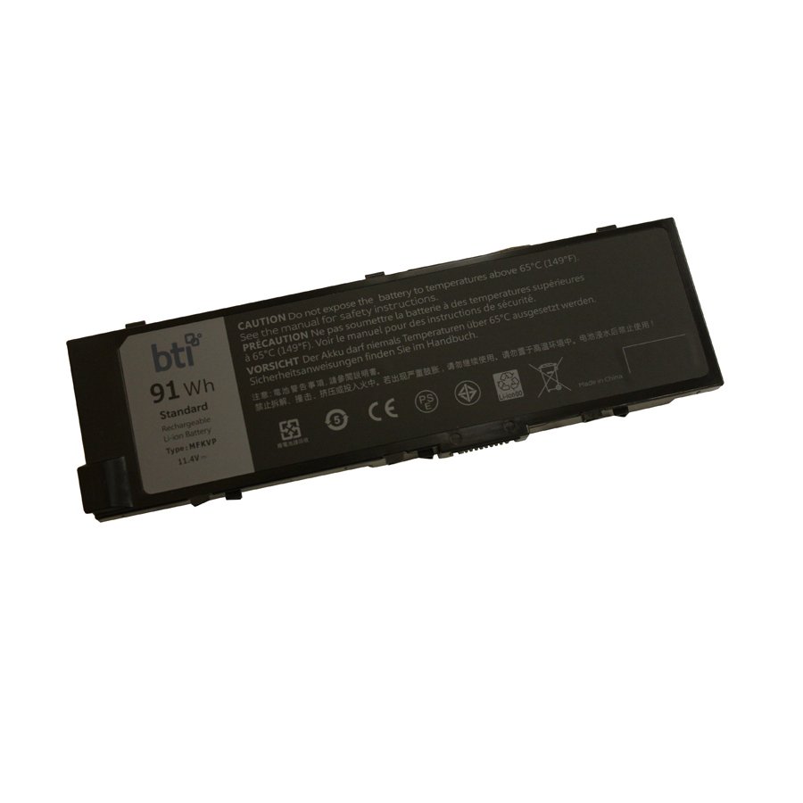 Thay Pin Laptop Dell 451-BBSD