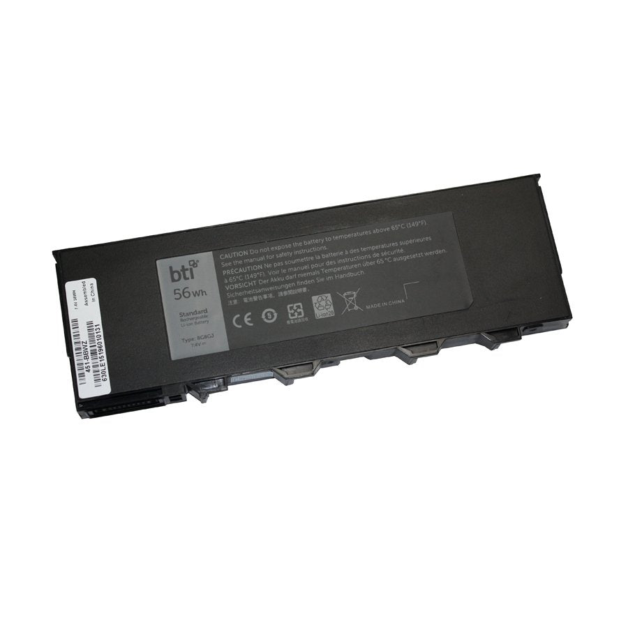 Thay Pin Laptop Dell Latitude 7204/7214