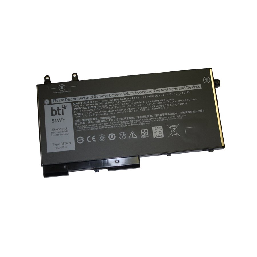Thay Pin Laptop Dell R8D7N