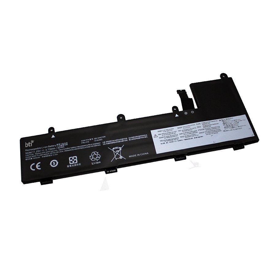 Thay Pin Laptop Lenovo 01AV443