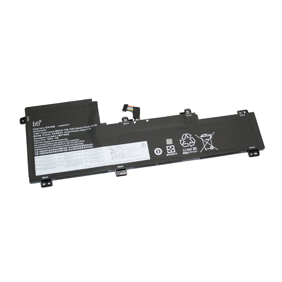 Thay Pin Laptop Lenovo L20M4PE1