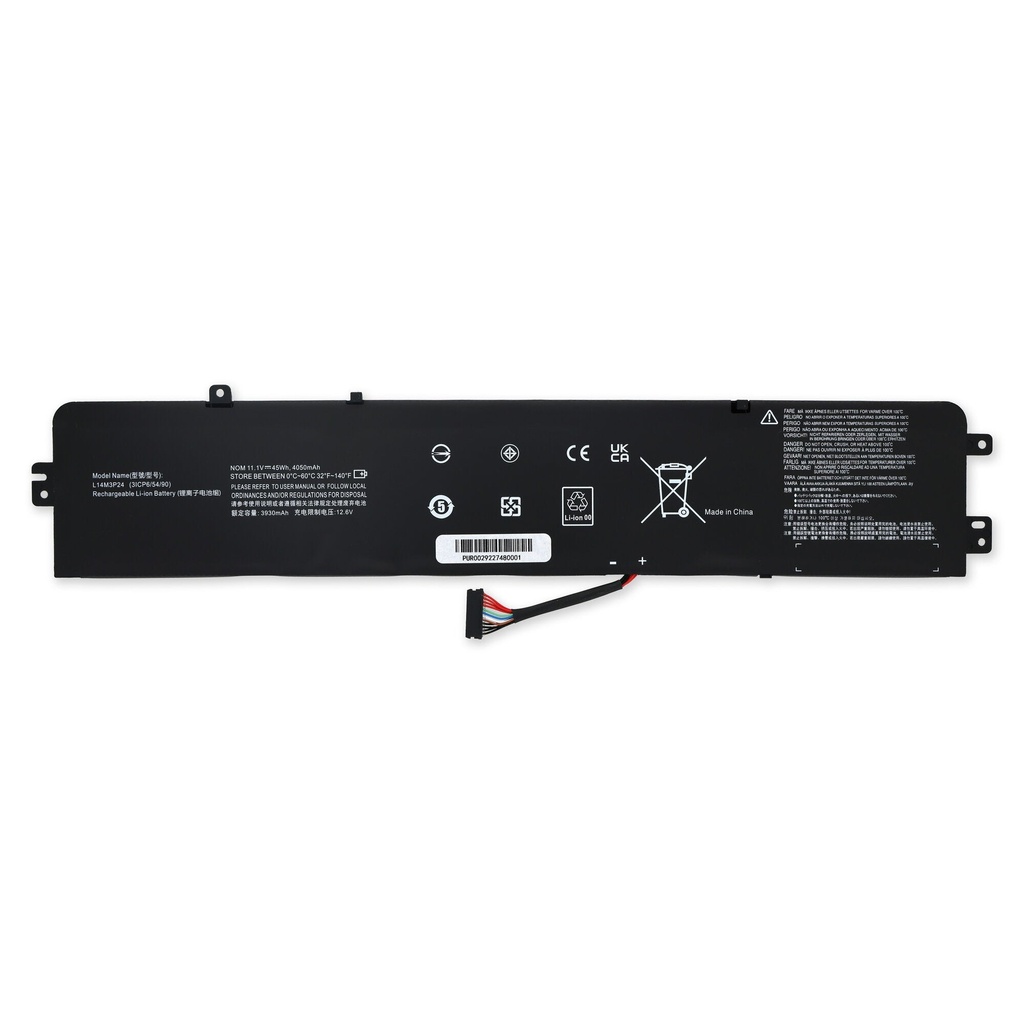 Thay Pin Lenovo 5B10H52788