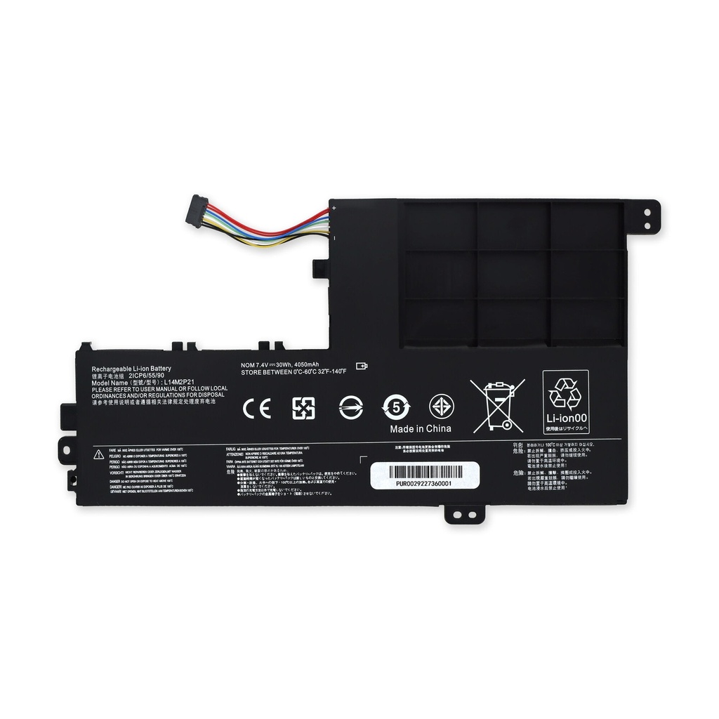 Thay Pin Lenovo 5B10M49822