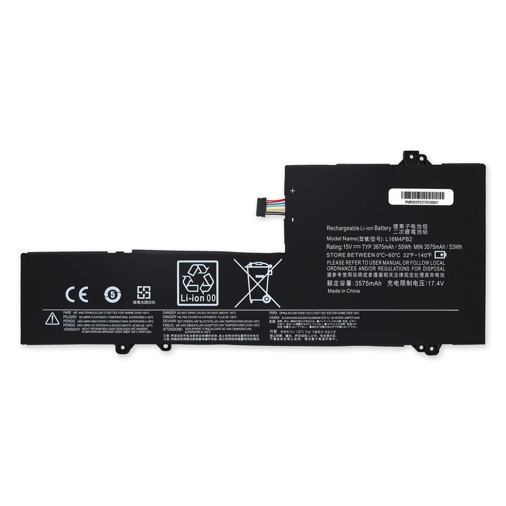 Thay Pin Lenovo 5B10M55951