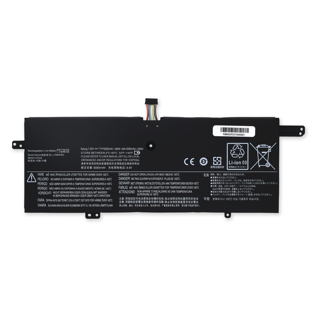 Thay Pin Lenovo 5B10N03289