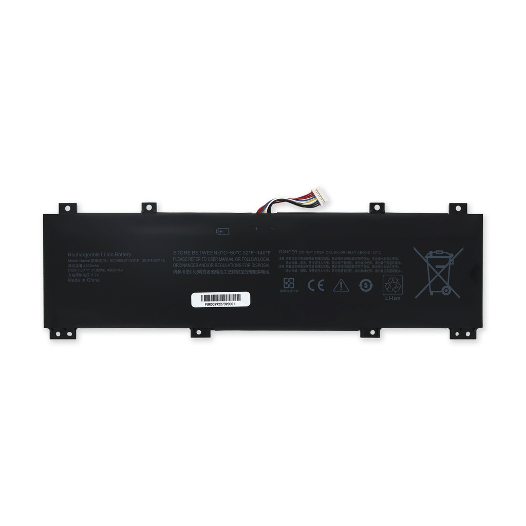 Thay Pin Lenovo IdeaPad 100S-14IBR
