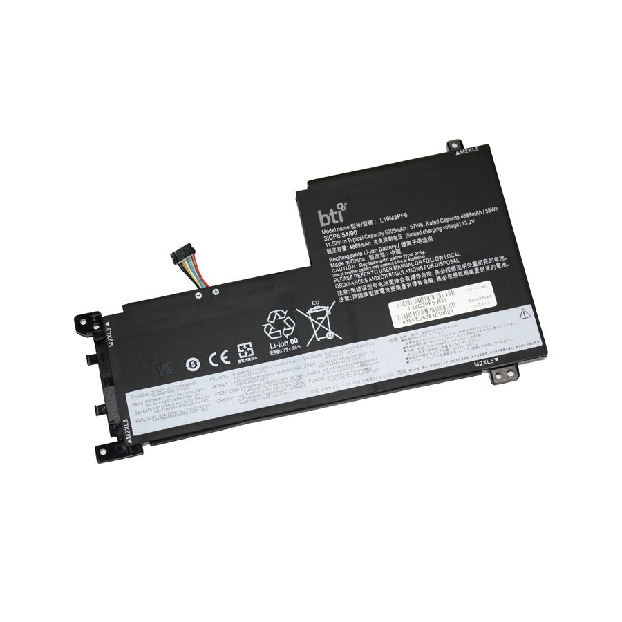 Thay Pin Lenovo IdeaPad 5-15IIL05 - L19C3PF5