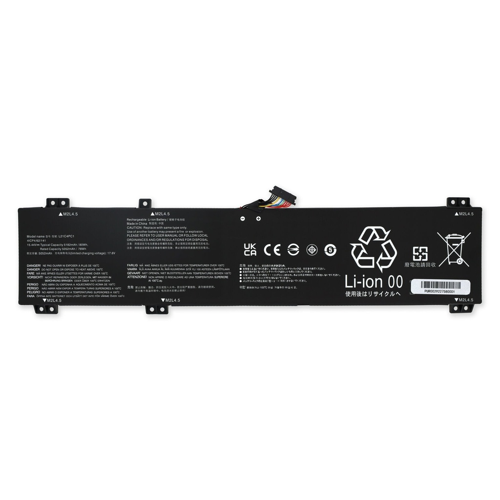 Thay Pin Lenovo IdeaPad Gaming 3 16ARH7 và 16IAH7