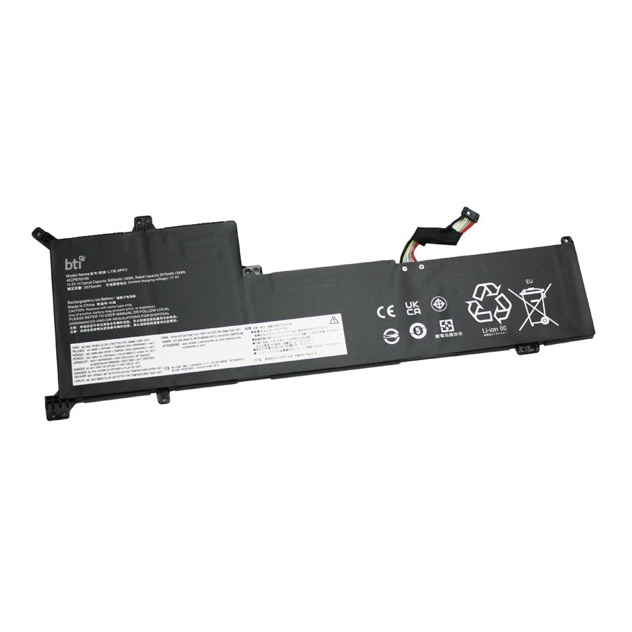Thay Pin Lenovo IdeaPad L19L4PF2