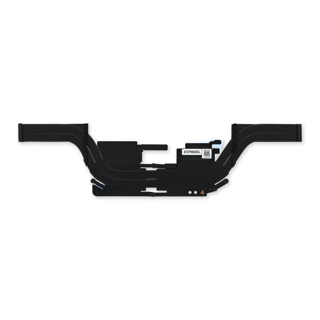 Thay Tản nhiệt Dell XPS 15 9510