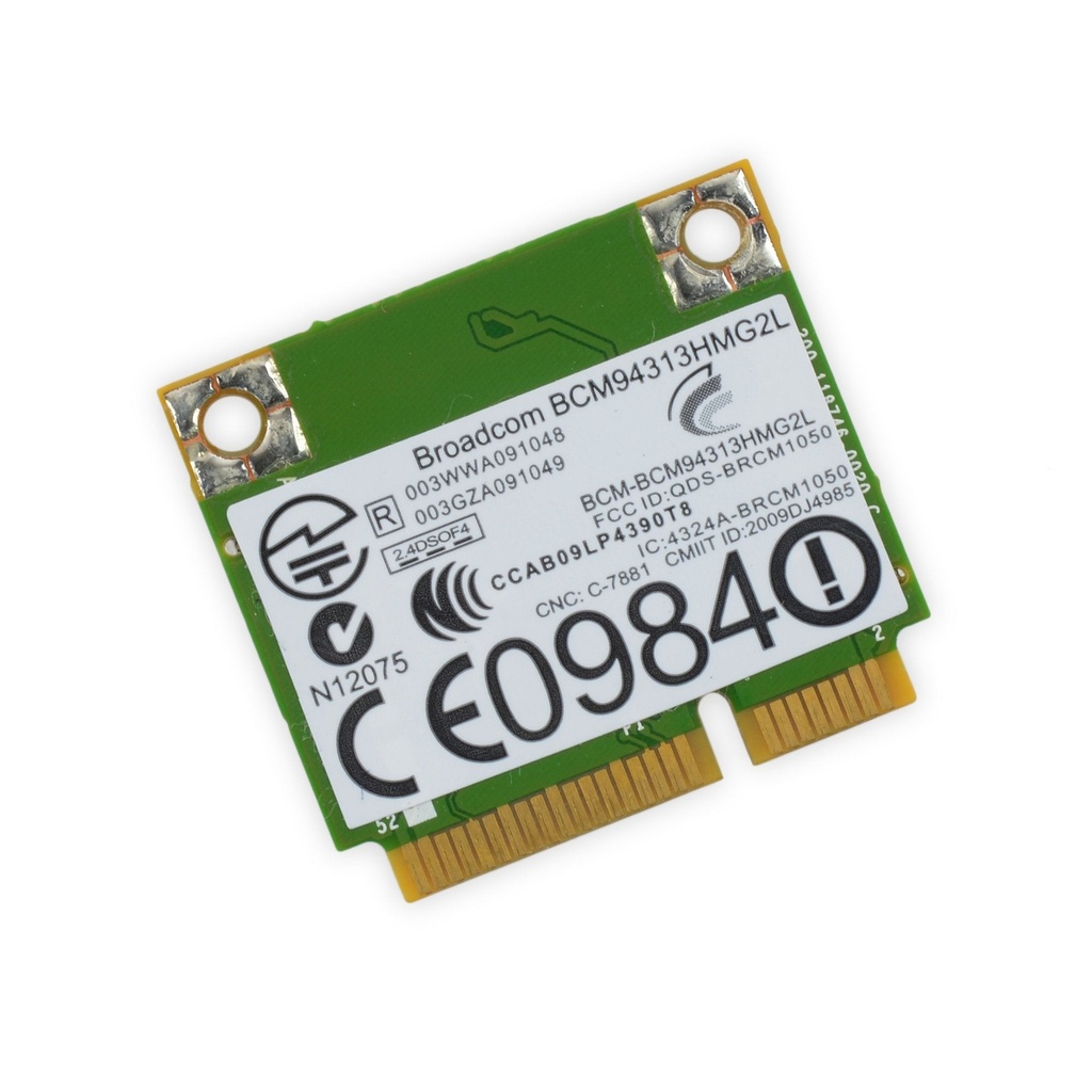 Thay Bo mạch không dây K5Y6D Inspiron 14R (N4010)