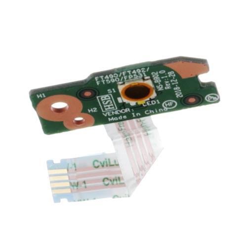 Thay Bo mạch nút nguồn Laptop Lenovo - 02HK991