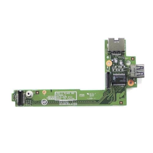 Thay Bo mạch phụ cổng Ethernet RJ45 Laptop Lenovo - 04X4820