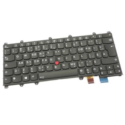 Thay Bàn phím Laptop Lenovo - 01HW576