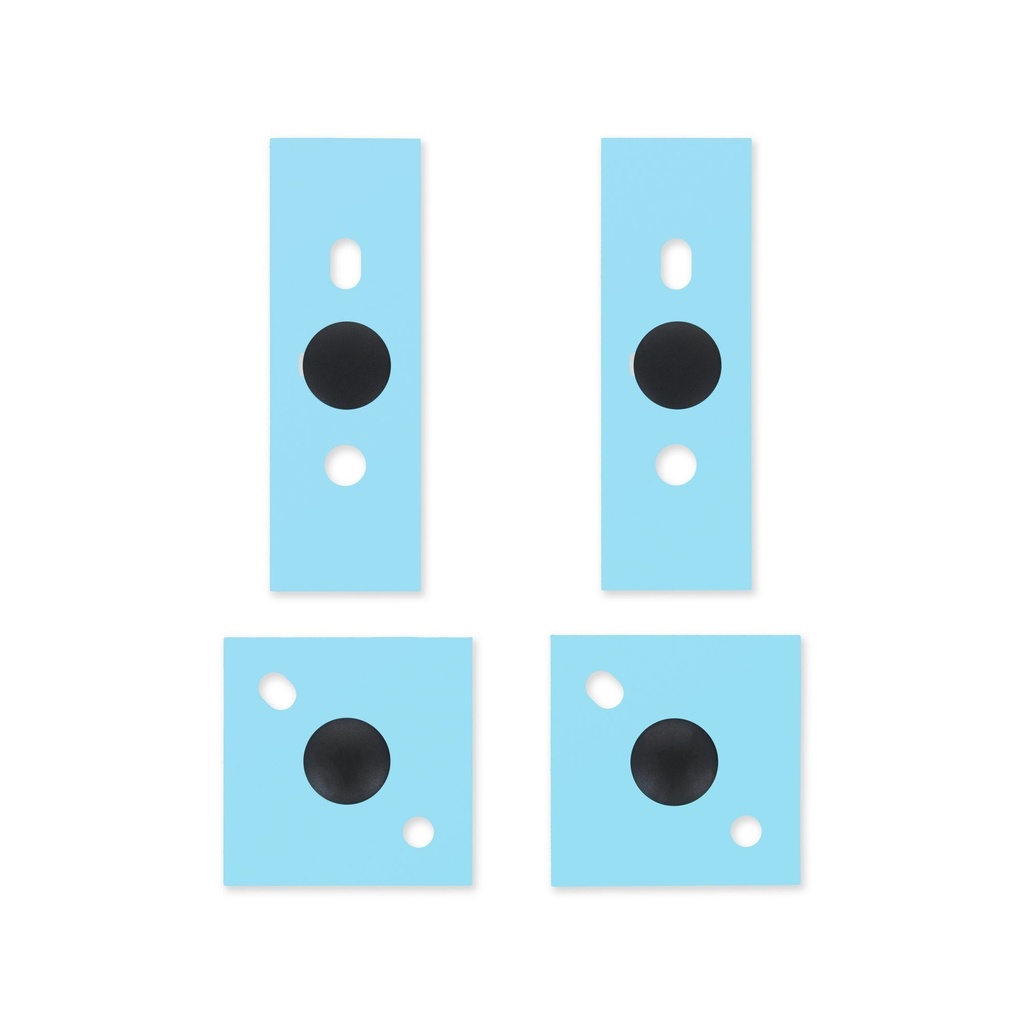 Thay Chân đế cao su Surface Laptop 3/4/5