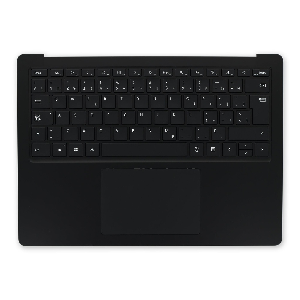 Thay Cụm mặt C (bàn phím và chiếu nghỉ) Surface Laptop 3 13.5" (Model 1867, 1868)