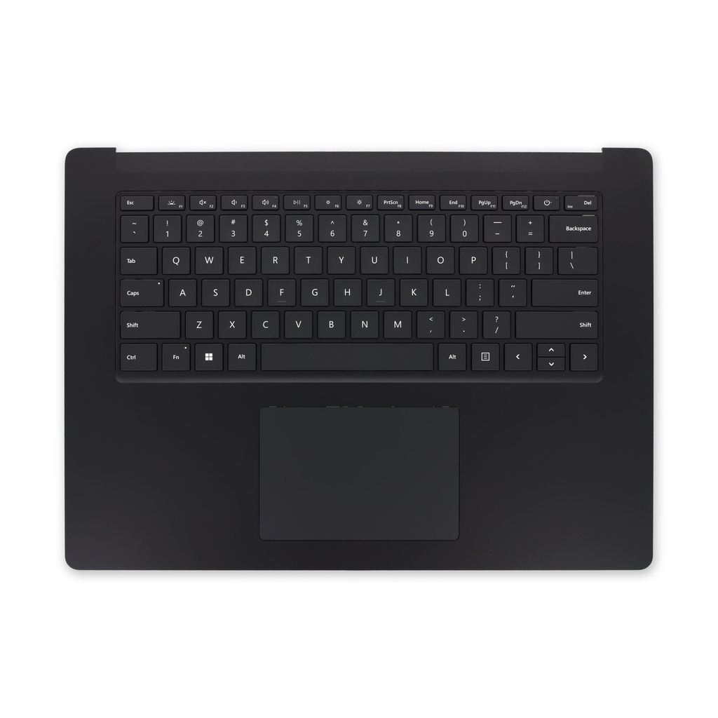 Thay Cụm mặt C (bàn phím và chiếu nghỉ) Surface Laptop 3 15"
