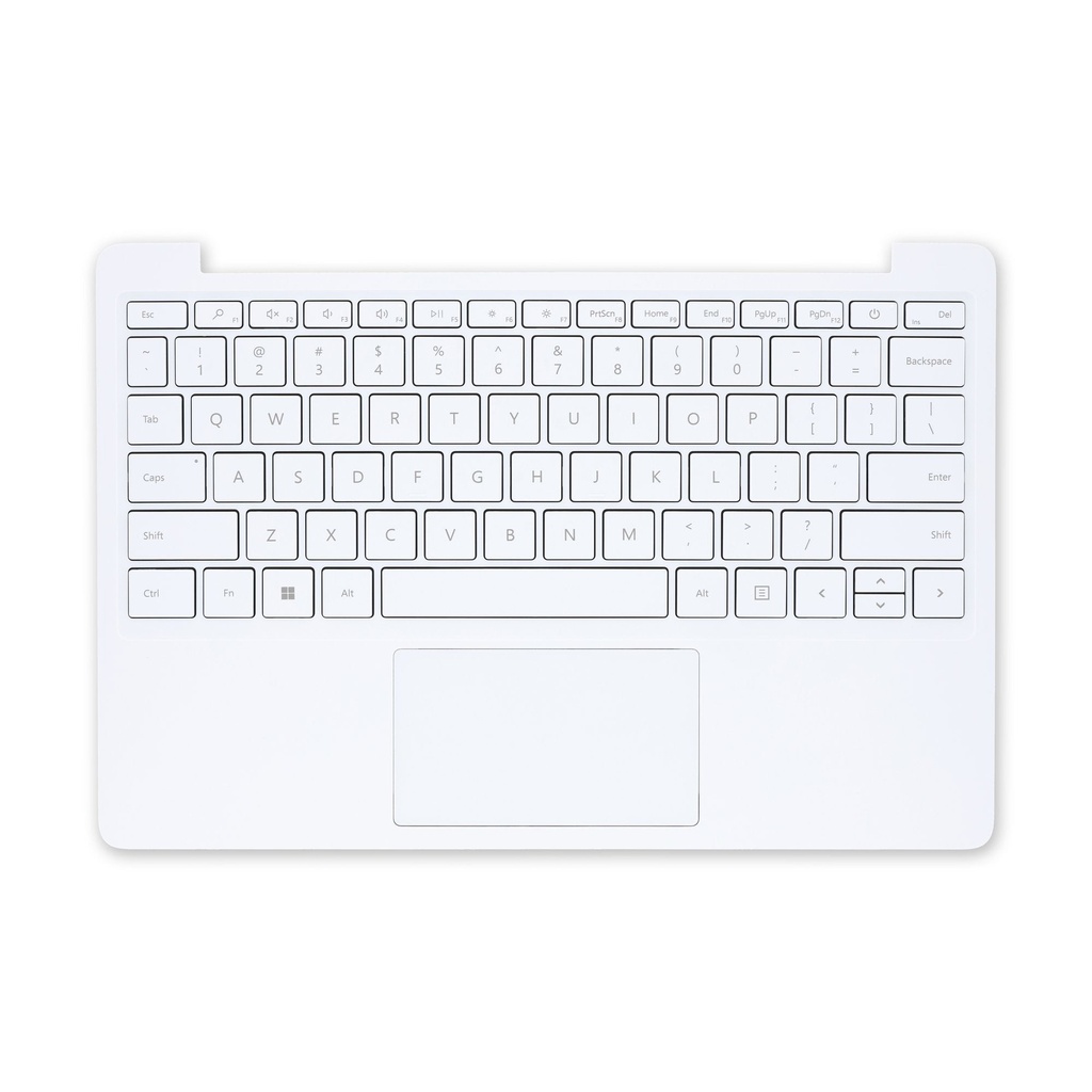 Thay Cụm mặt C (bàn phím và chiếu nghỉ) Surface Laptop SE