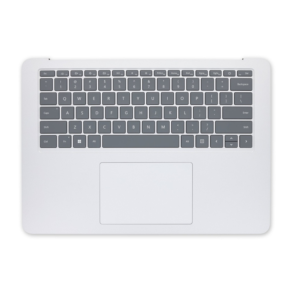 Thay Cụm mặt C (bàn phím và chiếu nghỉ) Surface Laptop Studio