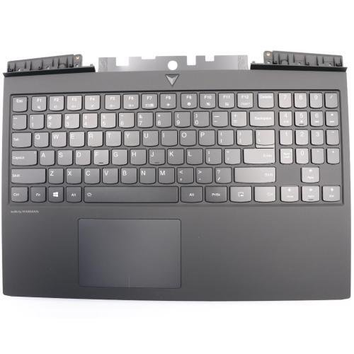 Thay Cụm mặt C (chiếu nghỉ và touchpad) Laptop Lenovo - 5CB0T05348