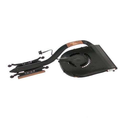 Thay Cụm quạt và tản nhiệt CPU Laptop Lenovo - 01ER374