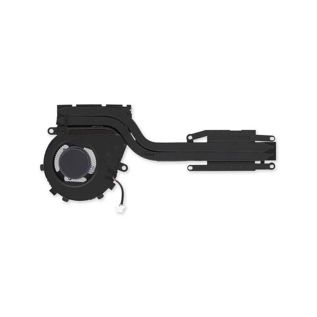 Thay Cụm quạt và tản nhiệt Dell Latitude 7410 - DPJG0