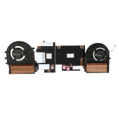 Thay Cụm quạt và tản nhiệt Laptop Lenovo - 5H41D34323