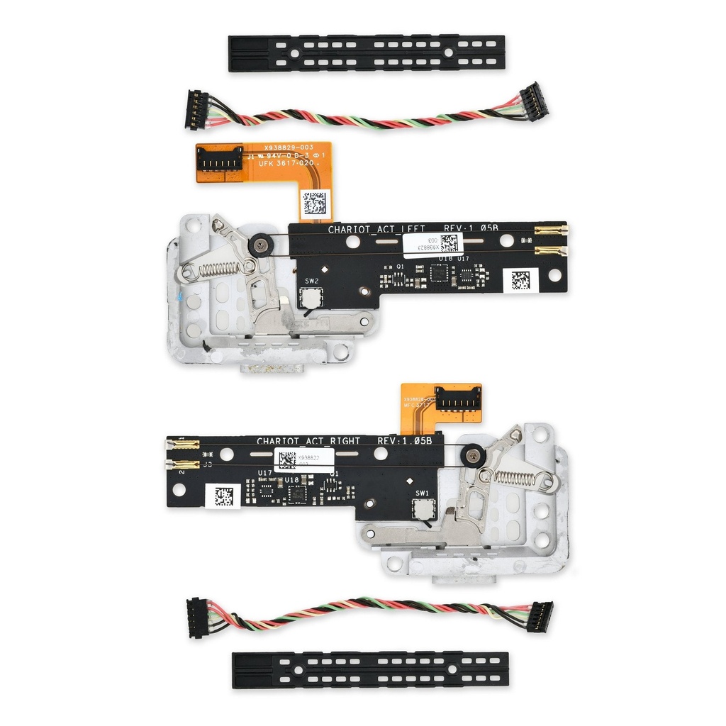 Thay Khóa dây cơ Surface Book 2 13.5"