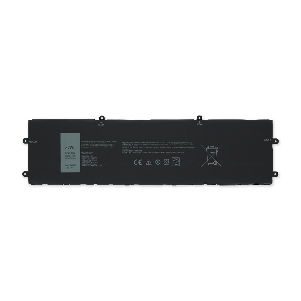 Thay Pin Dell Inspiron 7620 2-in-1