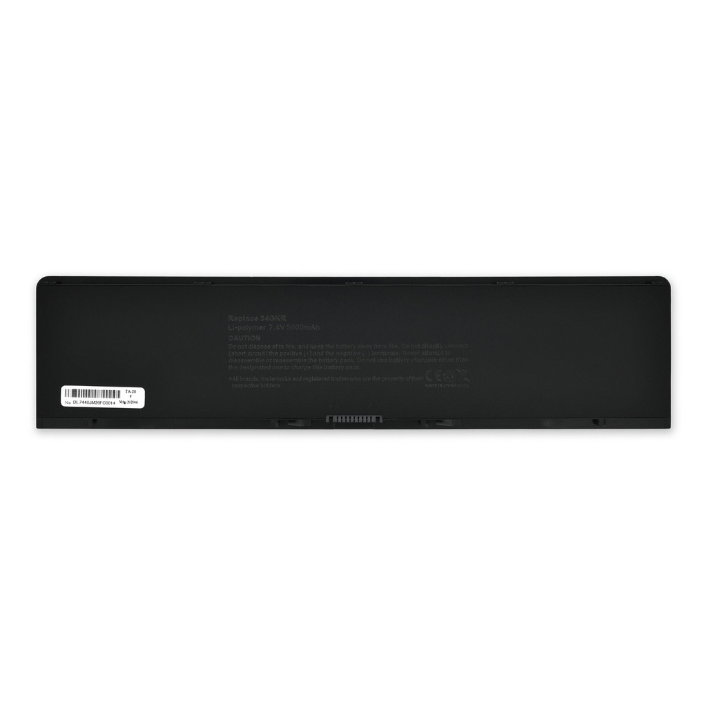 Thay Pin Dell Latitude E7450 7.4V