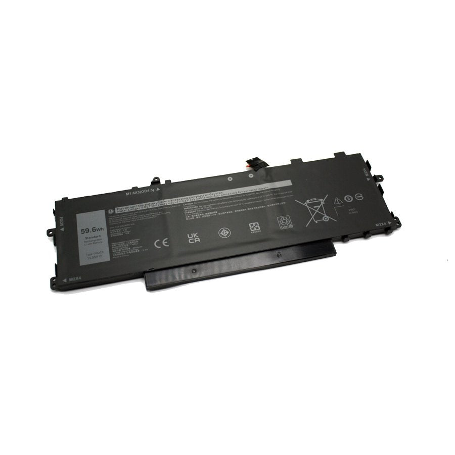 Thay Pin Laptop Dell GHJC5