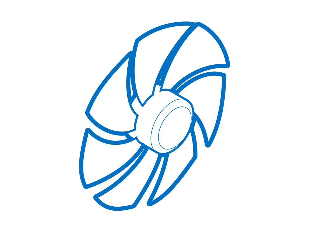 Thay Quạt tản nhiệt CPU Laptop Lenovo - 5F10S13896