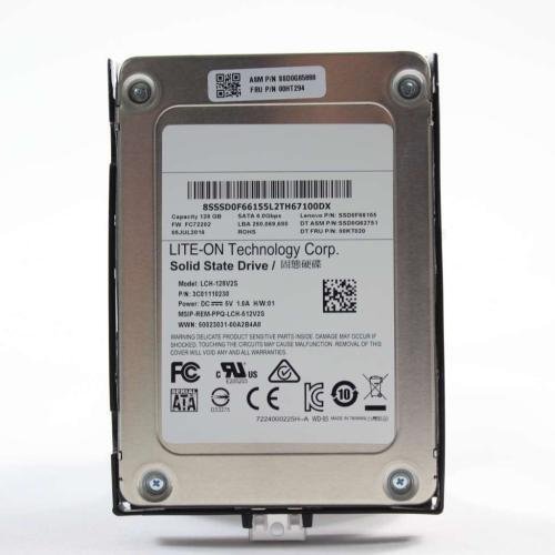 Thay Ổ cứng SSD SATA Laptop Lenovo - 00HT294