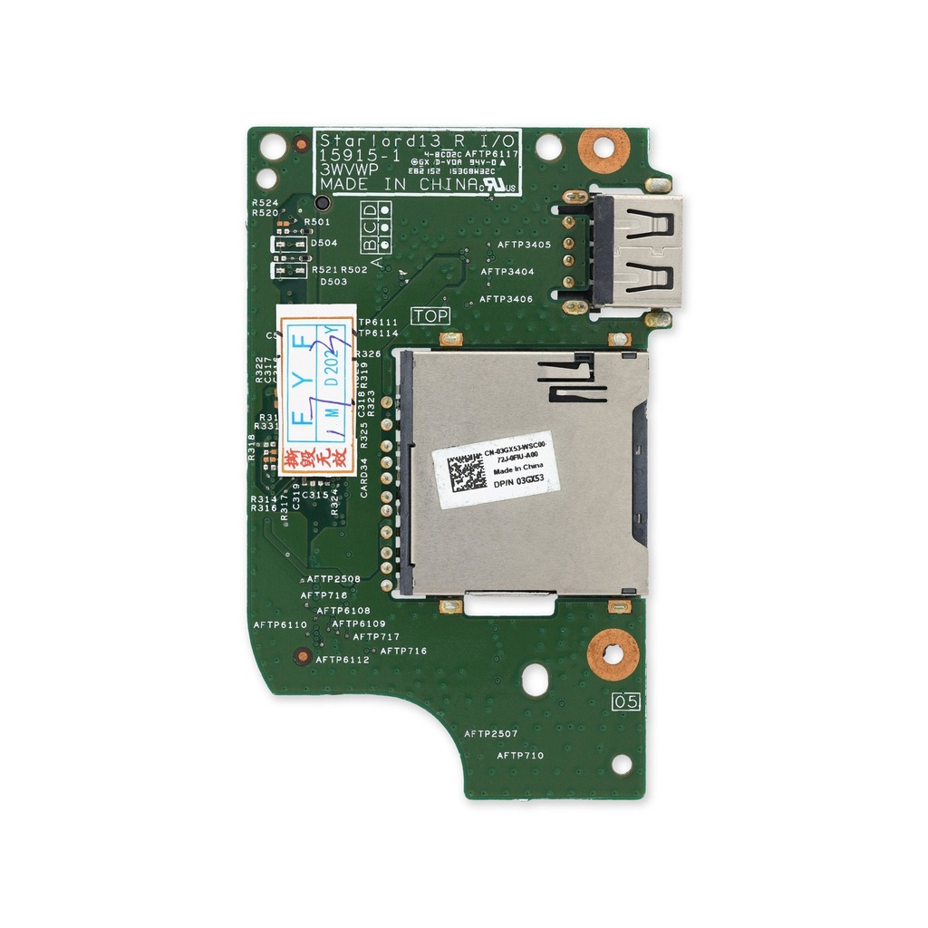 Thay Bo mạch I/O Dell Inspiron - 3GX53