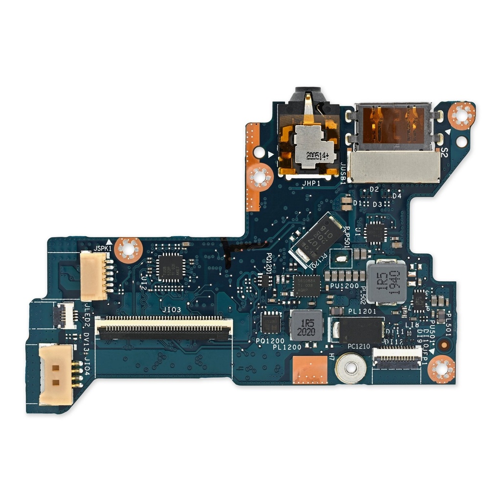 Thay Bo mạch I/O Dell Latitude 9510