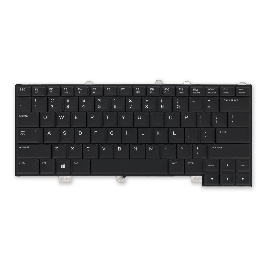 Thay Bàn phím Dell Alienware 15 R4