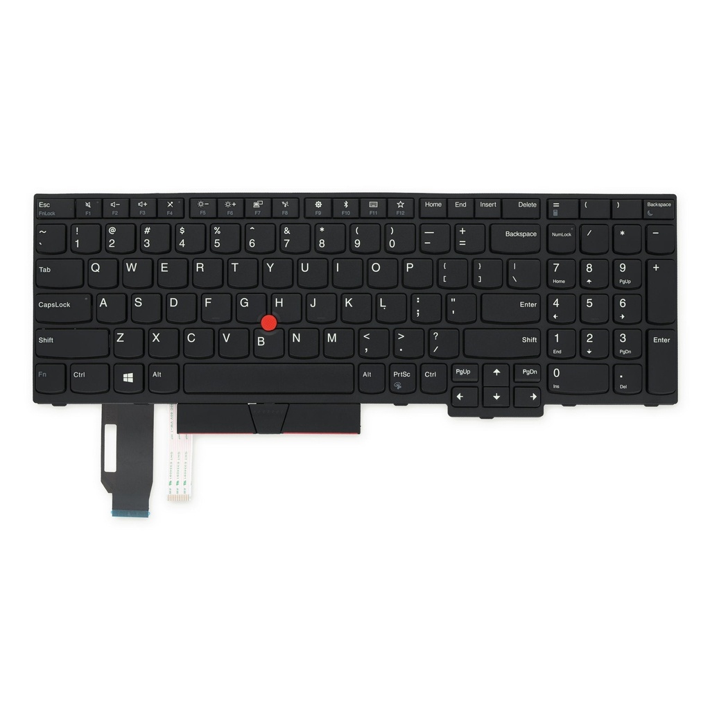 Thay Bàn phím Lenovo ThinkPad - 01YP640