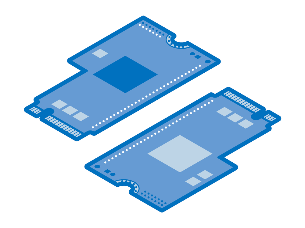 Thay Card Wi-Fi Laptop Lenovo - 01AX795