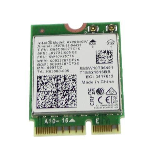 Thay Card Wi-Fi Laptop Lenovo - 5W10V25774