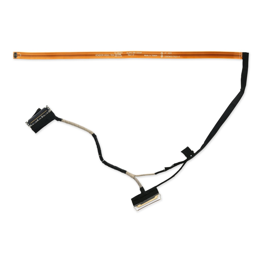 Thay Cáp LCD UHD Lenovo Yoga 730-15 và IdeaPad Yoga 730-15 - DC02C00HK00