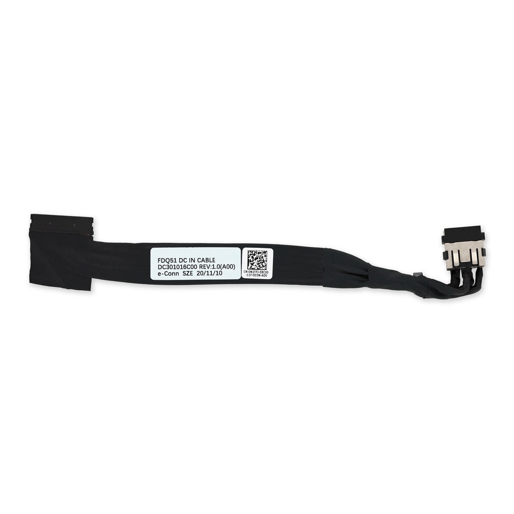 Thay Cáp sạc DC-IN Dell Alienware M15 R3 - N2TFJ