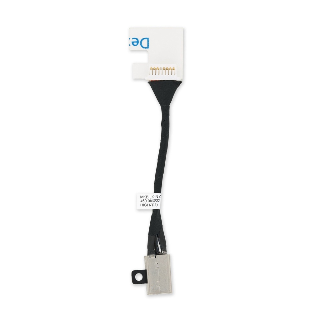 Thay Cáp sạc DC-IN Dell Inspiron - N8R4T