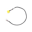 Thay Cáp sạc DC-IN Lenovo - 04W1699