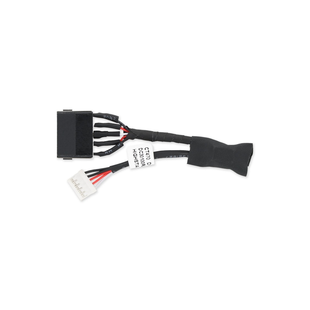 Thay Cáp sạc DC-IN Lenovo - DC30100RB00
