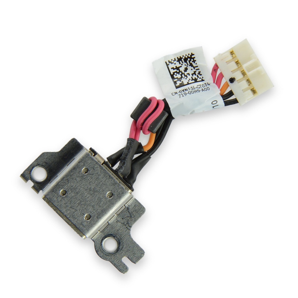 Thay Cổng sạc DC-IN Chromebook Dell - XNJ46