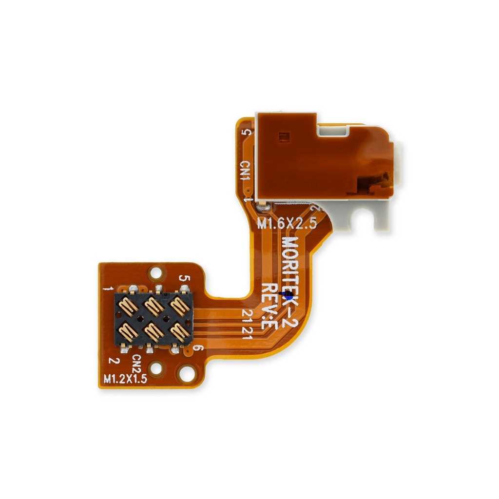 Thay Cổng tai nghe Dell XPS 13 9310