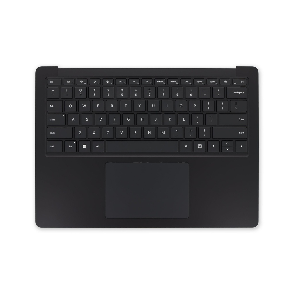 Thay Cụm mặt C (bàn phím và chiếu nghỉ) Surface Laptop 3 13.5" (Model 1868)