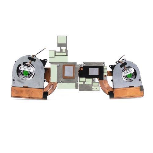 Thay Cụm quạt và tản nhiệt CPU Laptop Lenovo - 5H40S19931