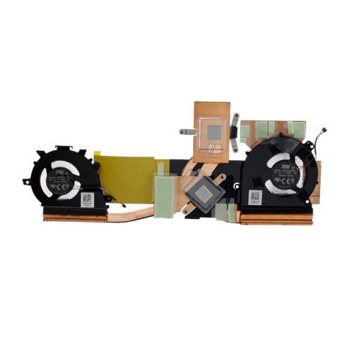 Thay Cụm quạt và tản nhiệt Laptop Lenovo - 5H40S19967