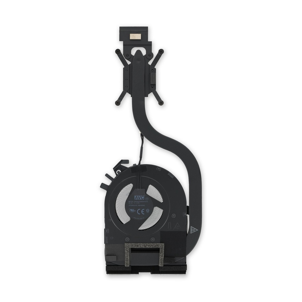 Thay Cụm quạt và tản nhiệt Lenovo ThinkPad T14S Gen 2 - 5H41B77174